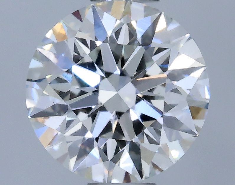 0.60 ct Round diamond