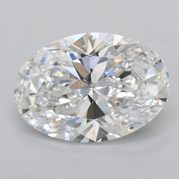 1.05 ct. oval Lab Grown Diamond front image