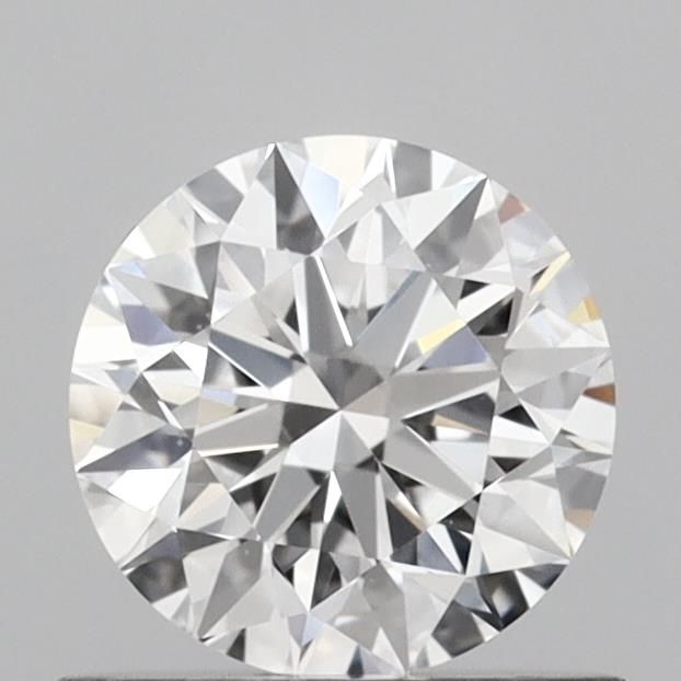 0.71 ct. round Lab Grown Diamond front image