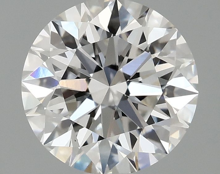 1.59 ct. round Lab Grown Diamond front image
