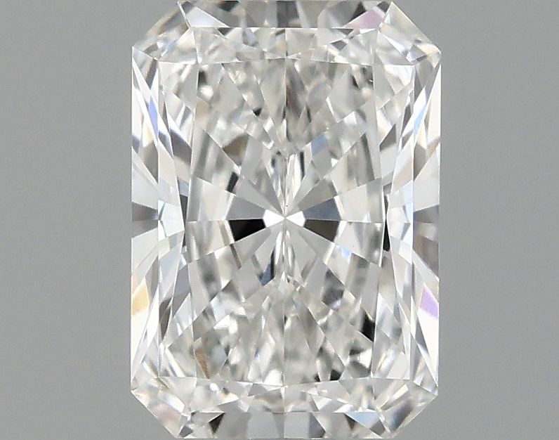 1.07 ct. radiant Lab Grown Diamond front image