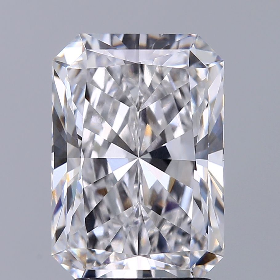 2.56 ct. radiant Lab Grown Diamond front image