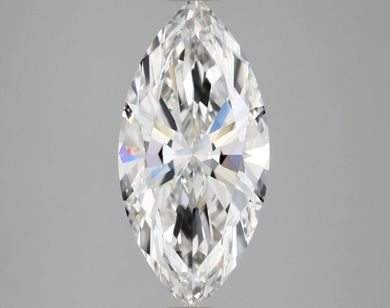 2.99 ct. marquise Lab Grown Diamond front image
