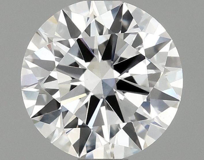 1.02 ct. round Lab Grown Diamond front image