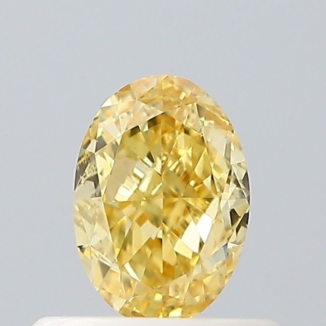 0.51 ct. oval Lab Grown Diamond front image