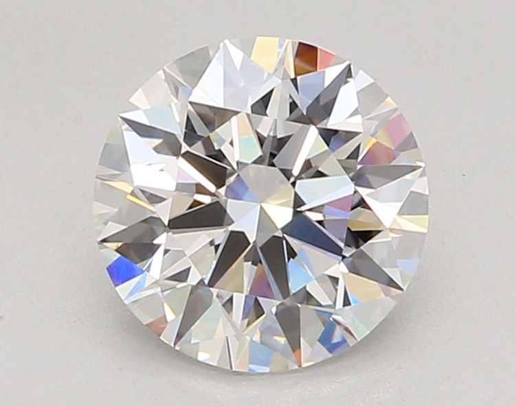 2.05 ct. round Lab Grown Diamond front image