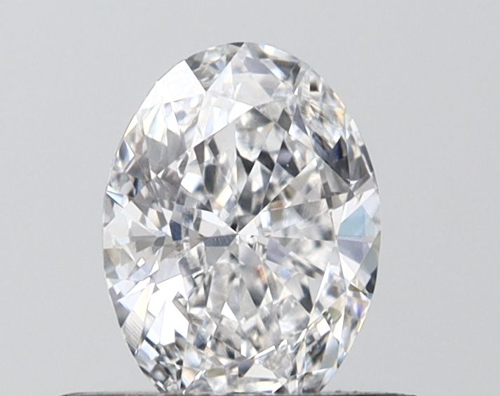 0.64 ct. oval Lab Grown Diamond front image