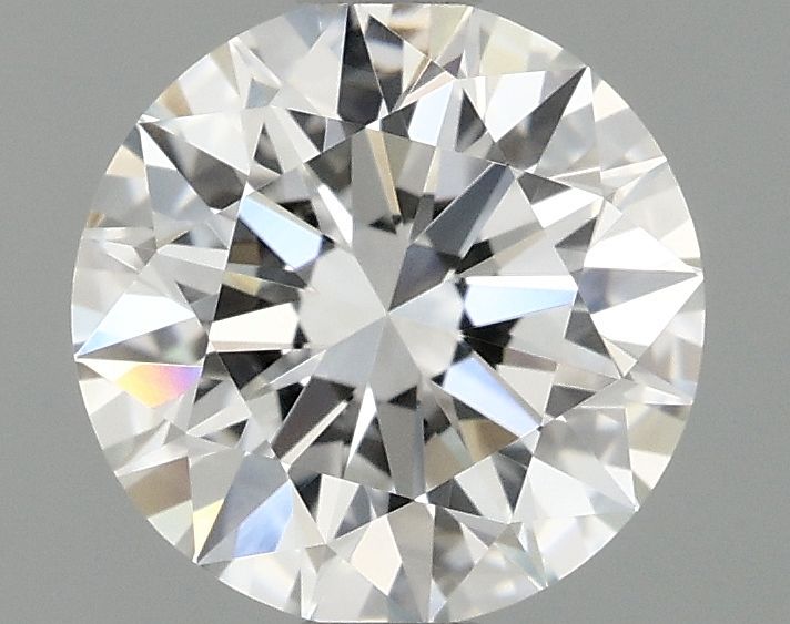 1.04 ct. round Lab Grown Diamond front image