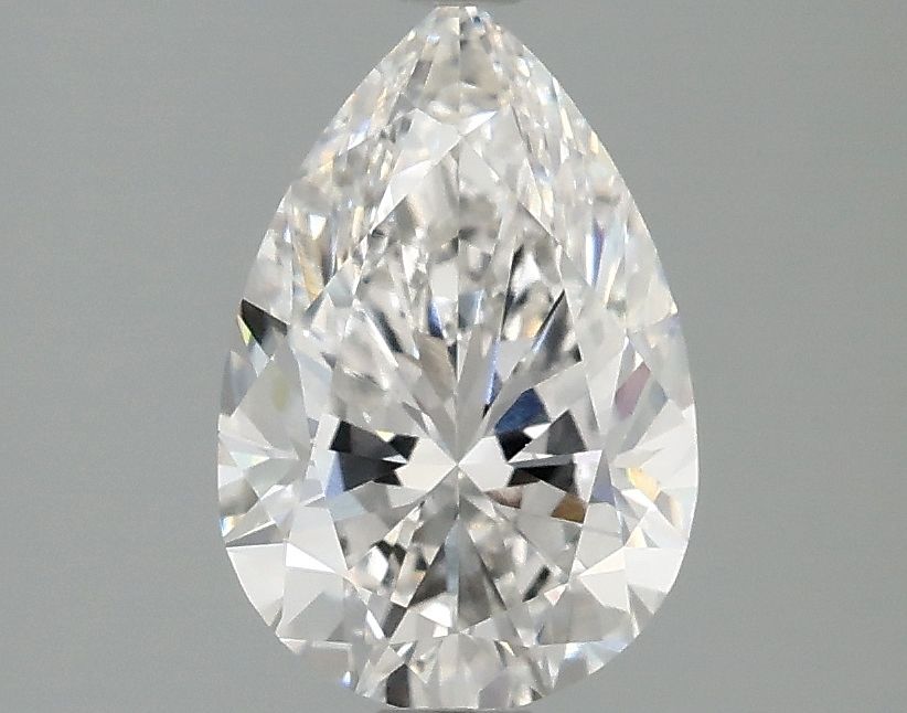 1.60 ct. pear Lab Grown Diamond front image