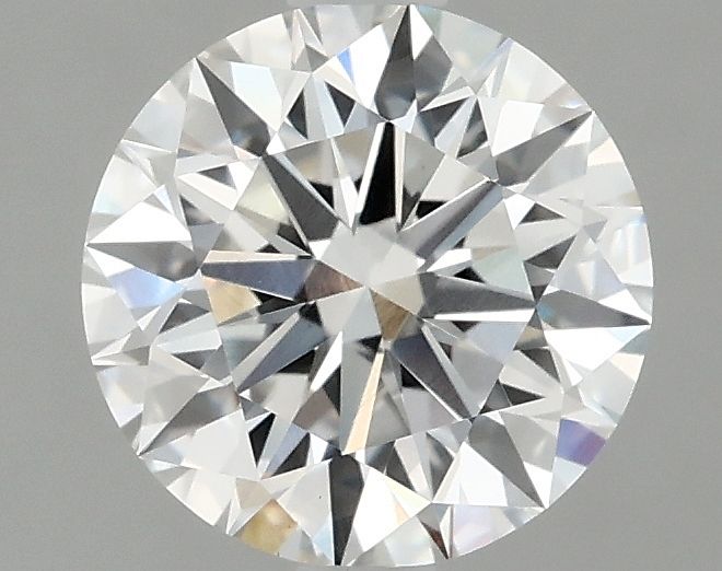 1.44 ct. round Lab Grown Diamond front image