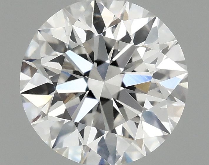 1.09 ct. round Lab Grown Diamond front image