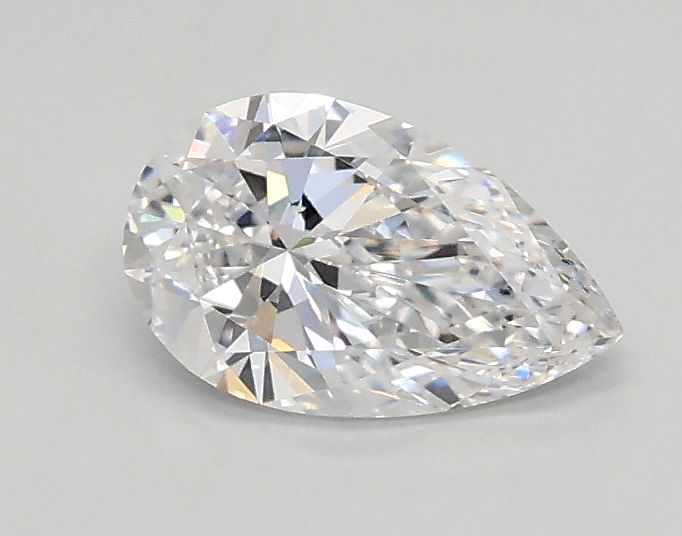 0.50 ct. pear Lab Grown Diamond front image
