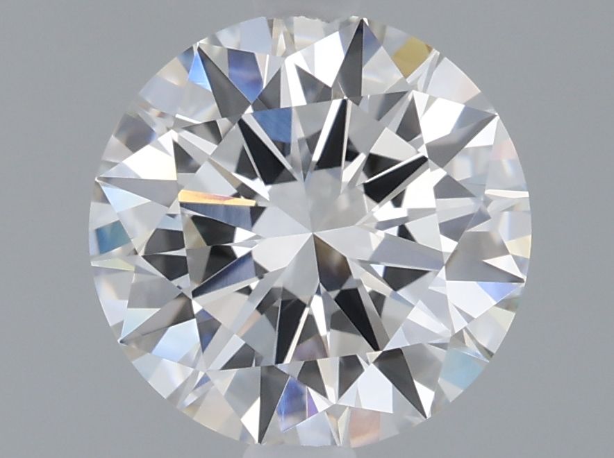 1.50 ct. round Lab Grown Diamond front image