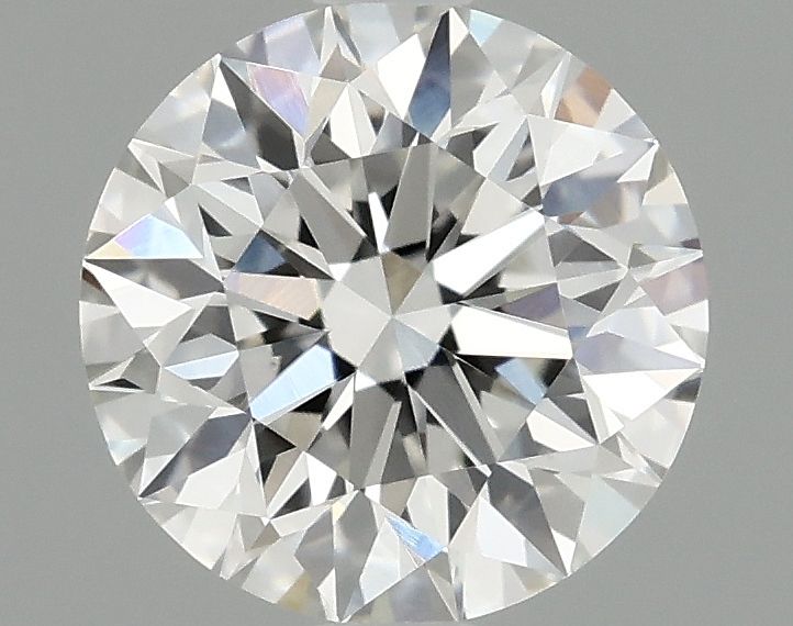 1.10 ct. round Lab Grown Diamond front image