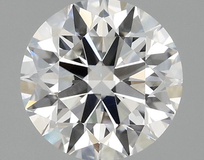 2.09 ct. round Lab Grown Diamond front image