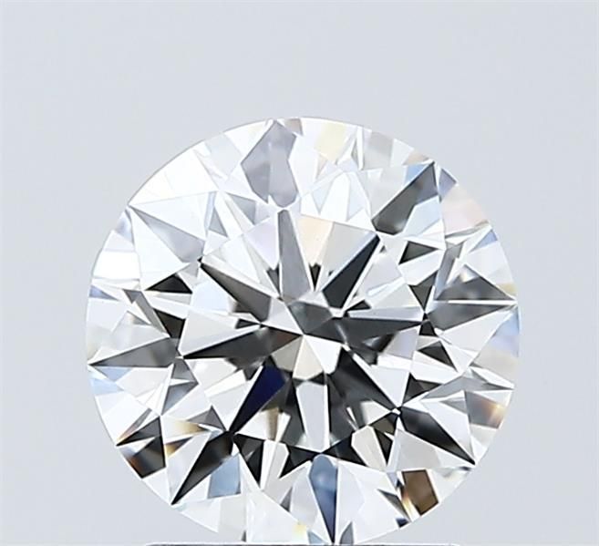 1.52 ct. round Lab Grown Diamond front image