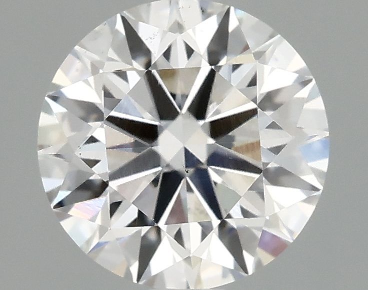 1.57 ct. round Lab Grown Diamond front image