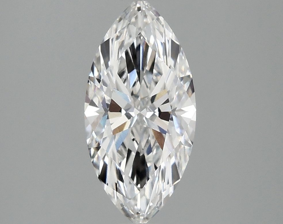 1.40 ct. marquise Lab Grown Diamond front image