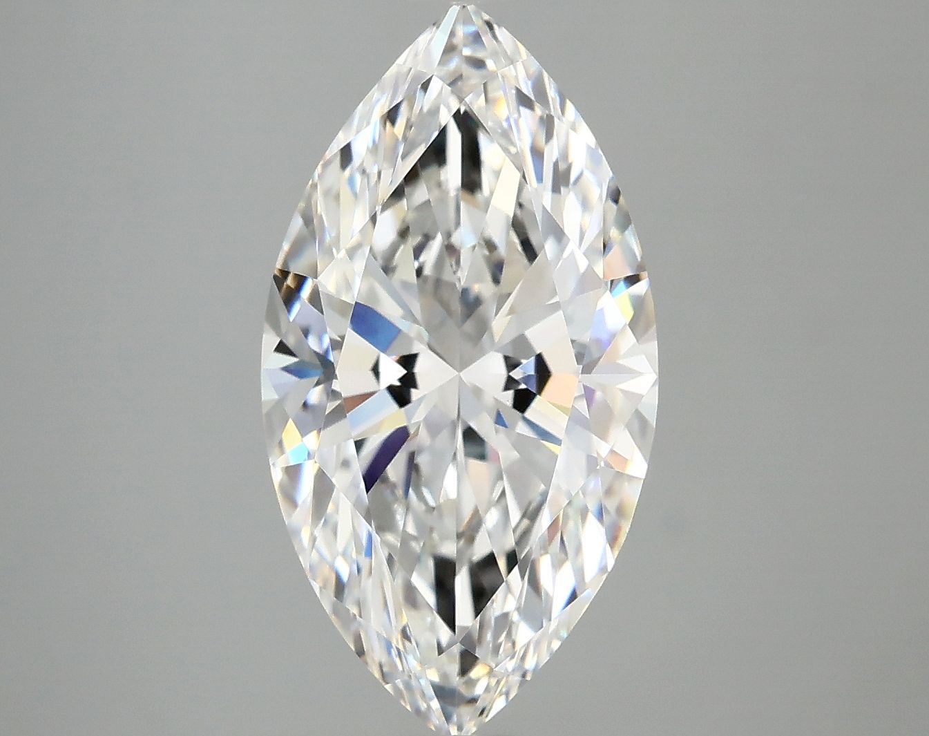 4.01 ct. marquise Lab Grown Diamond front image