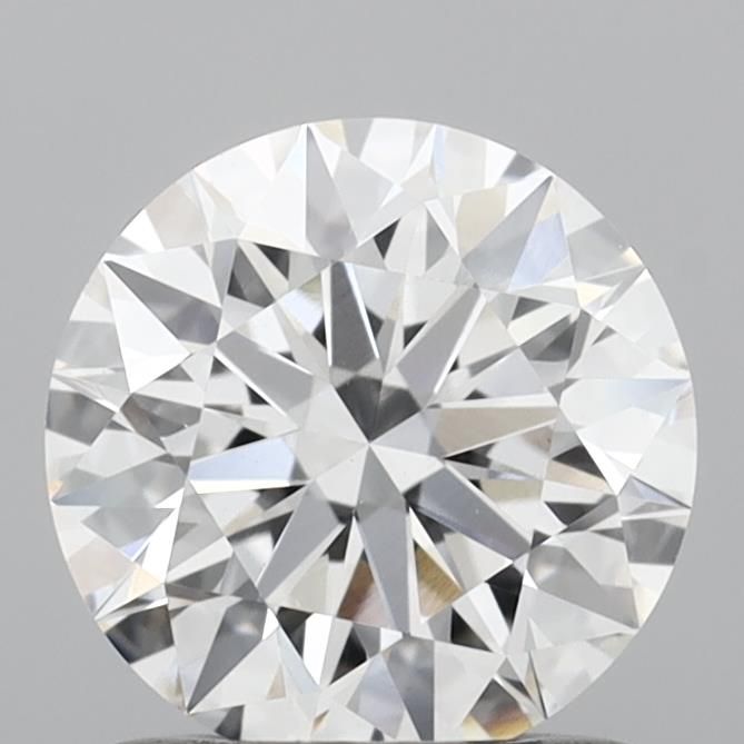 1.10 ct. round Lab Grown Diamond front image