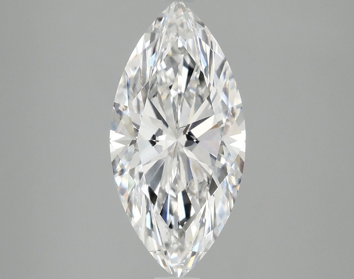 2.45 ct. marquise Lab Grown Diamond front image