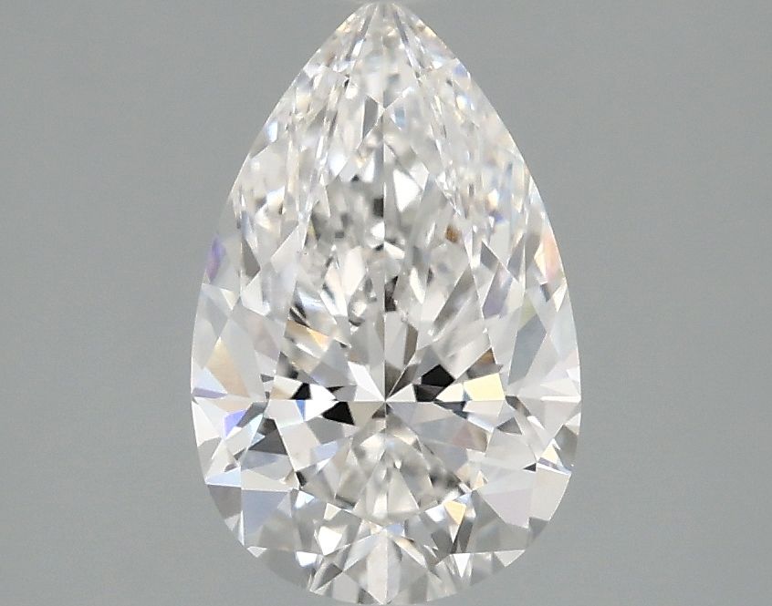 1.59 ct. pear Lab Grown Diamond front image