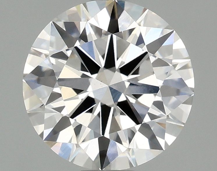 1.57 ct. round Lab Grown Diamond front image