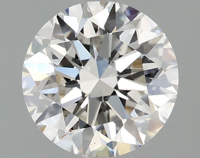 1.03 ct. round Lab Grown Diamond front image