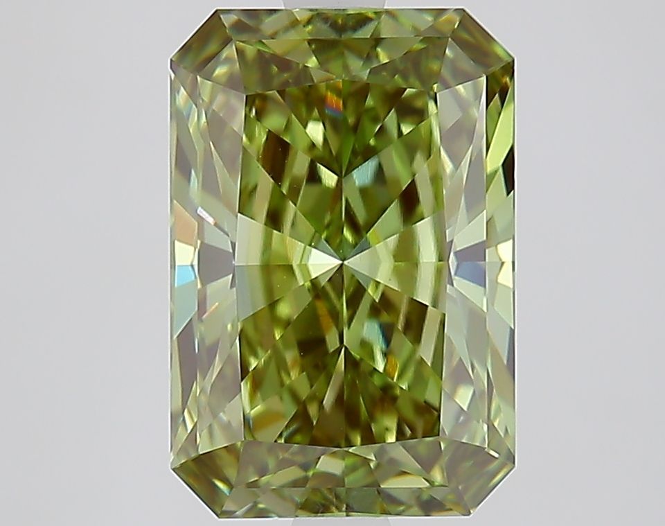 3.13 ct. radiant Lab Grown Diamond front image