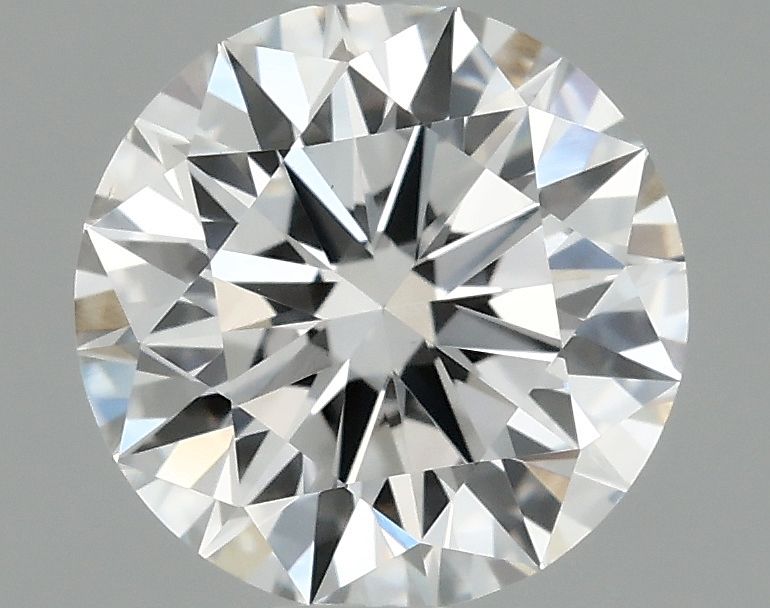 1.02 ct. round Lab Grown Diamond front image