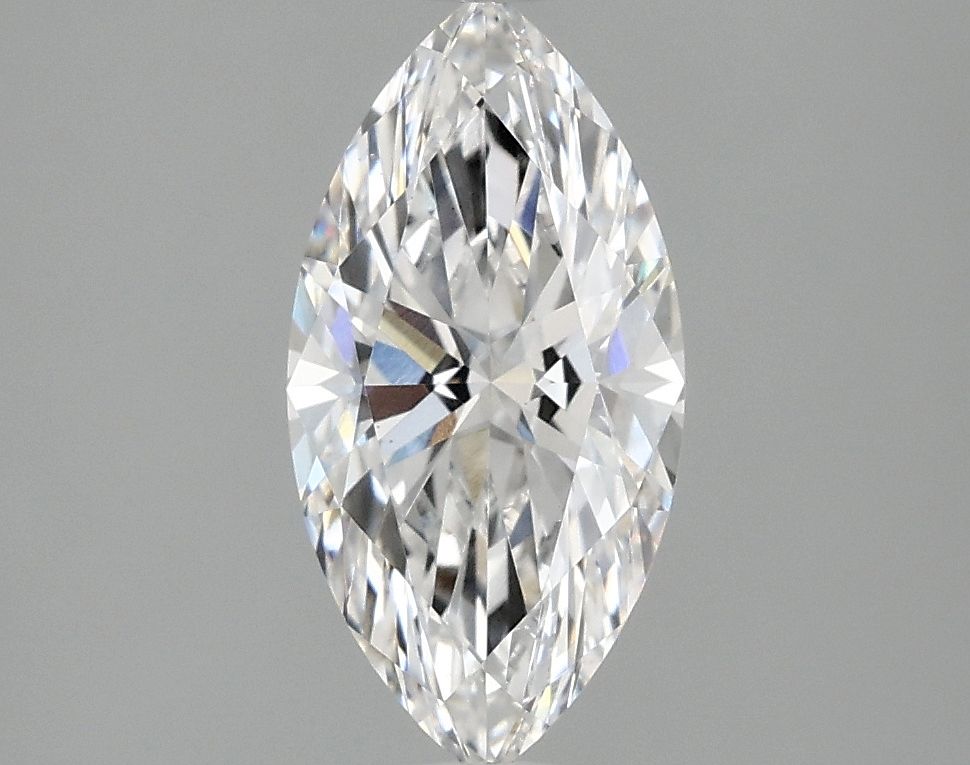 1.56 ct. marquise Lab Grown Diamond front image