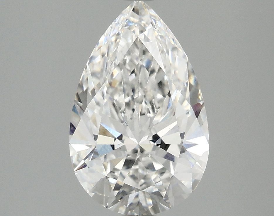 1.90 ct. pear Lab Grown Diamond front image