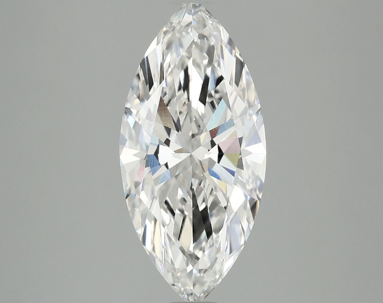 2.52 ct. marquise Lab Grown Diamond front image