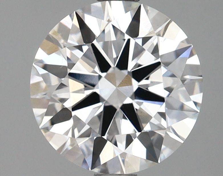 2.09 ct. round Lab Grown Diamond front image