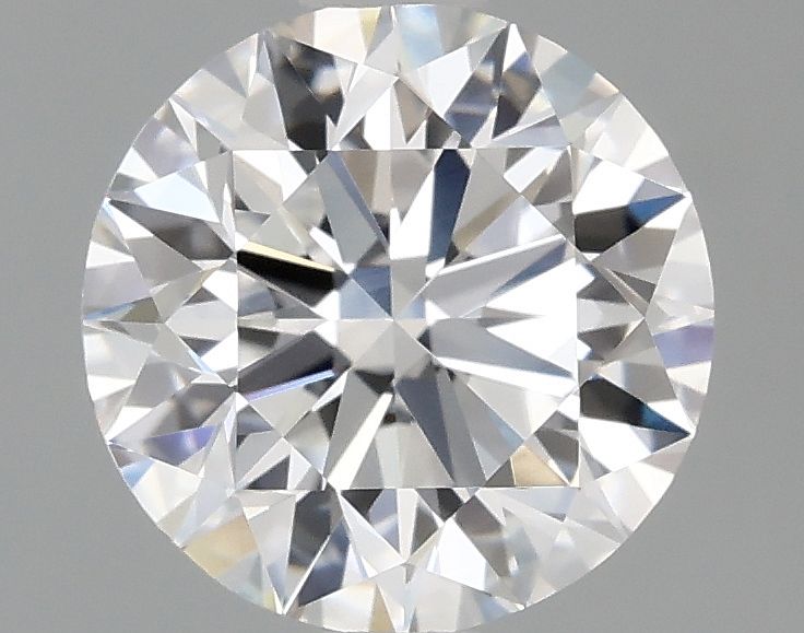 1.53 ct. round Lab Grown Diamond front image