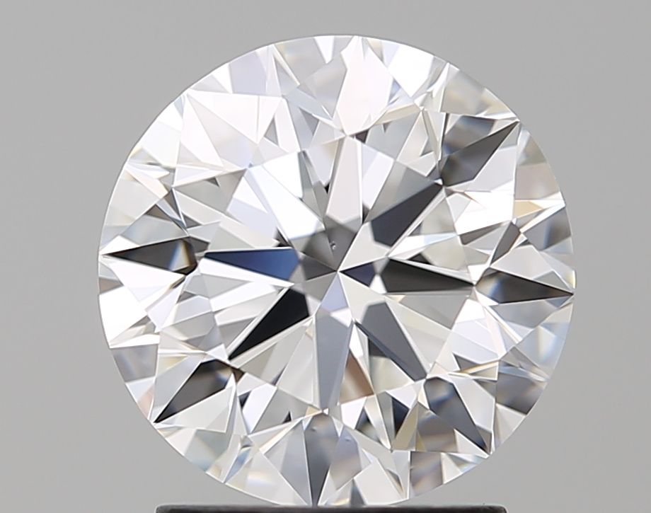 2.10 ct Round diamond