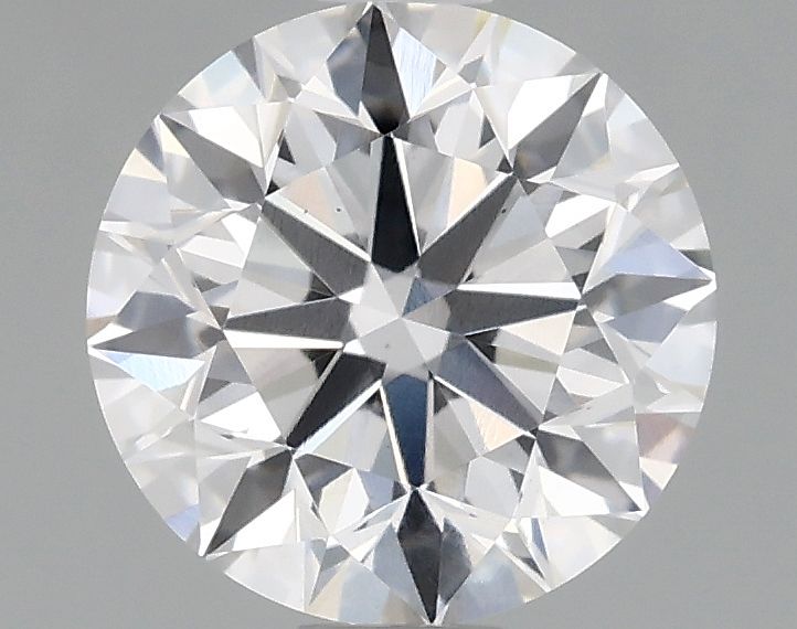 1.48 ct. round Lab Grown Diamond front image