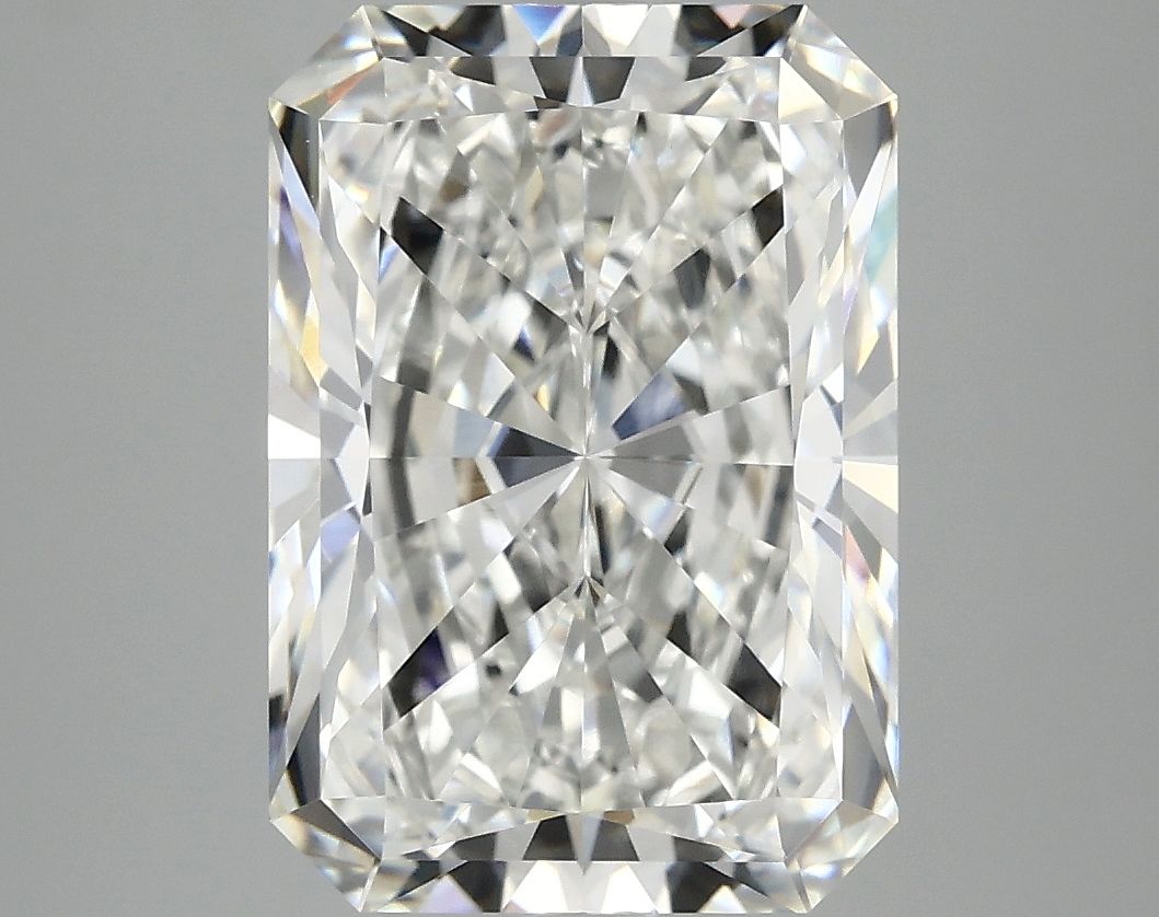 5.09 ct. radiant Lab Grown Diamond front image