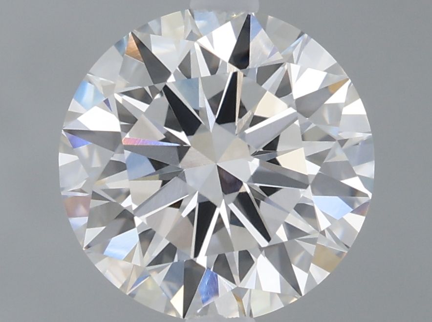 1.60 ct. round Lab Grown Diamond front image