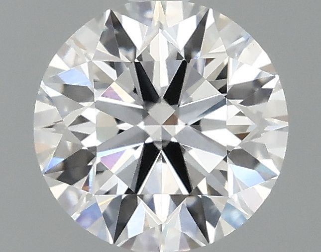 1.10 ct. round Lab Grown Diamond front image