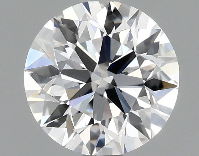 1.00 ct. round Lab Grown Diamond front image