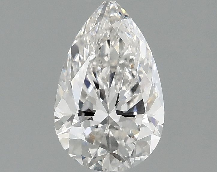 1.04 ct. pear Lab Grown Diamond front image