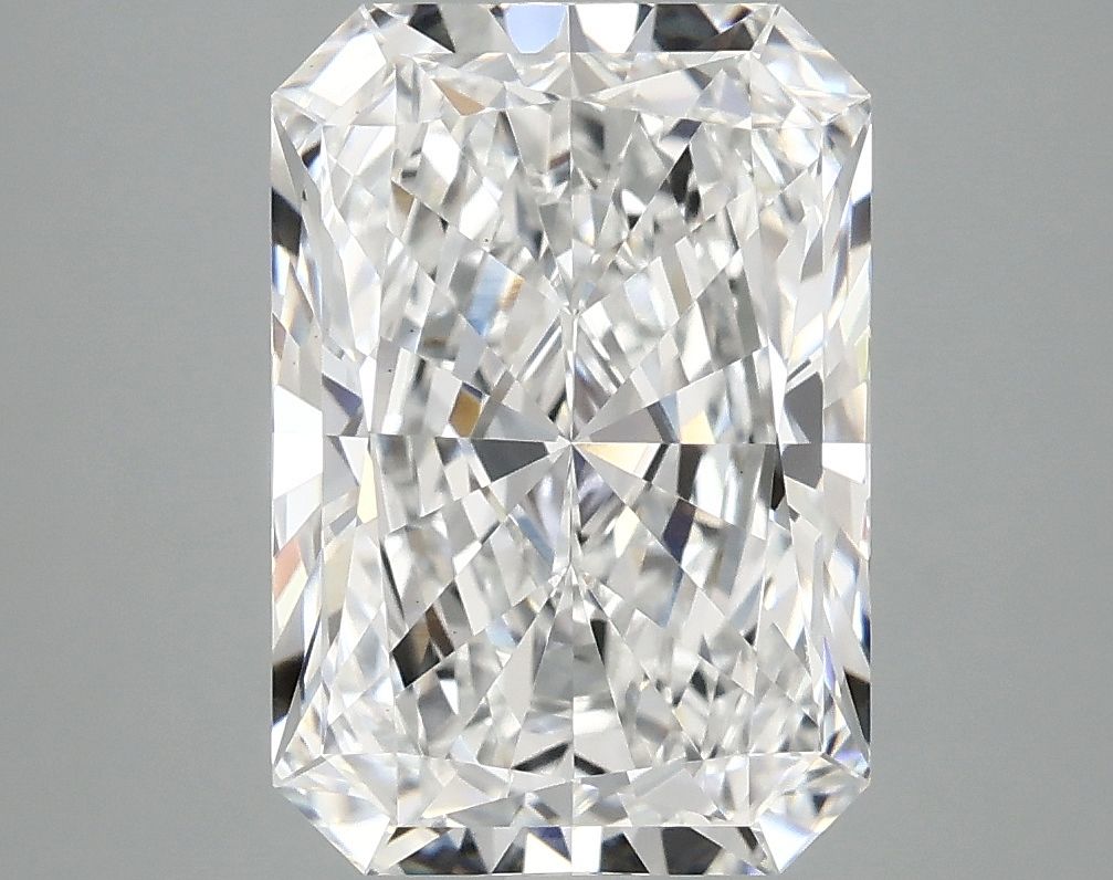 4.05 ct. radiant Lab Grown Diamond front image