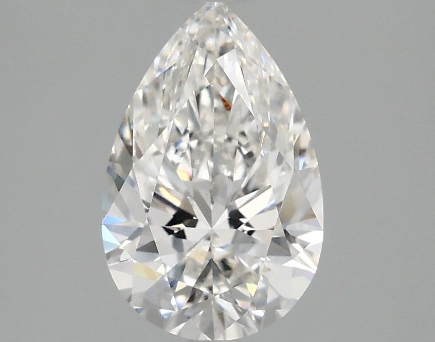 1.56 ct. pear Lab Grown Diamond front image