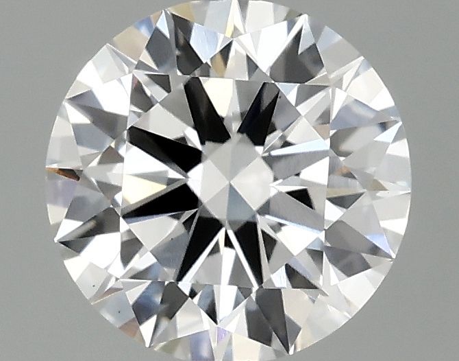 1.59 ct. round Lab Grown Diamond front image