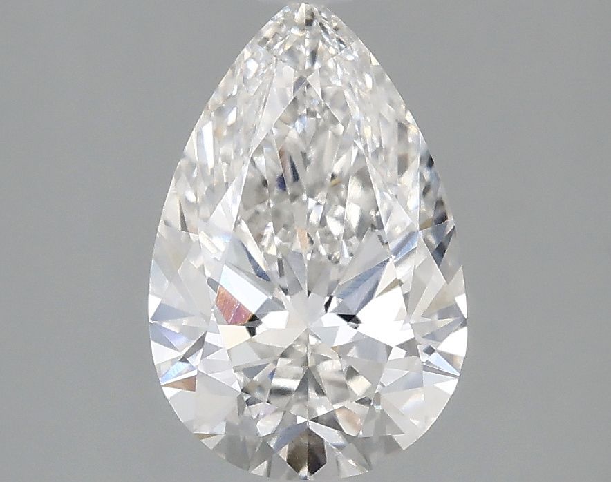 1.59 ct. pear Lab Grown Diamond front image