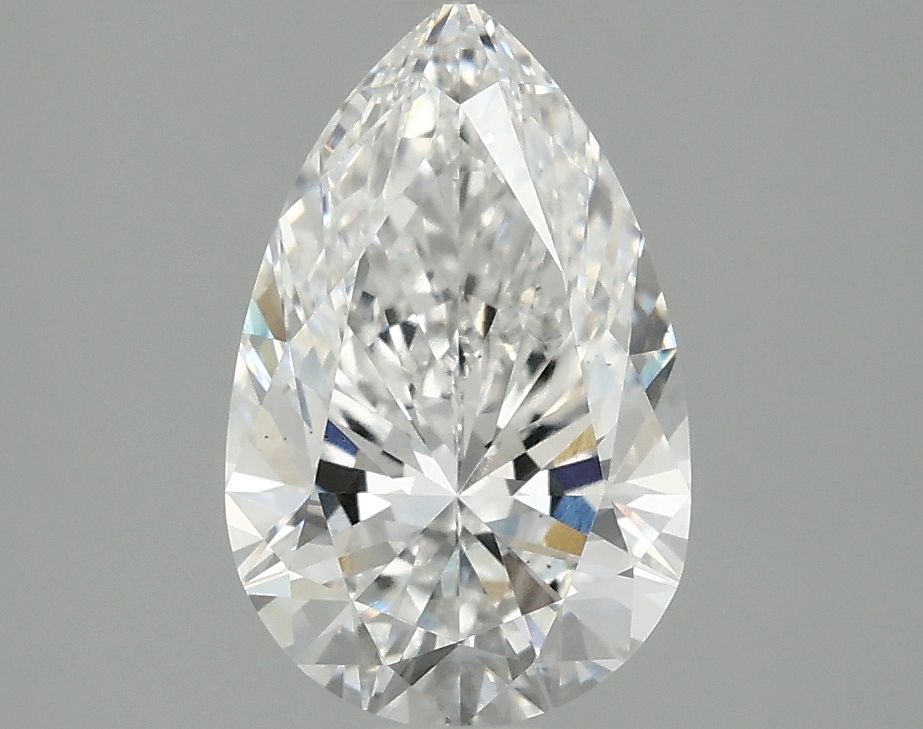1.97 ct. pear Lab Grown Diamond front image