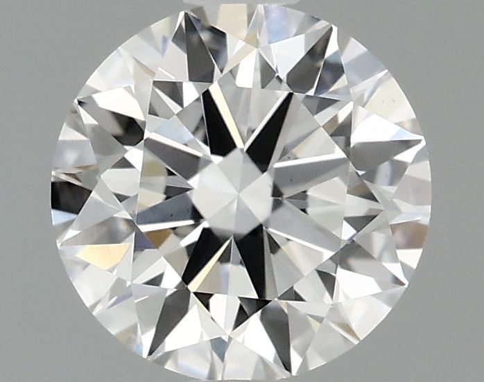1.01 ct. round Lab Grown Diamond front image