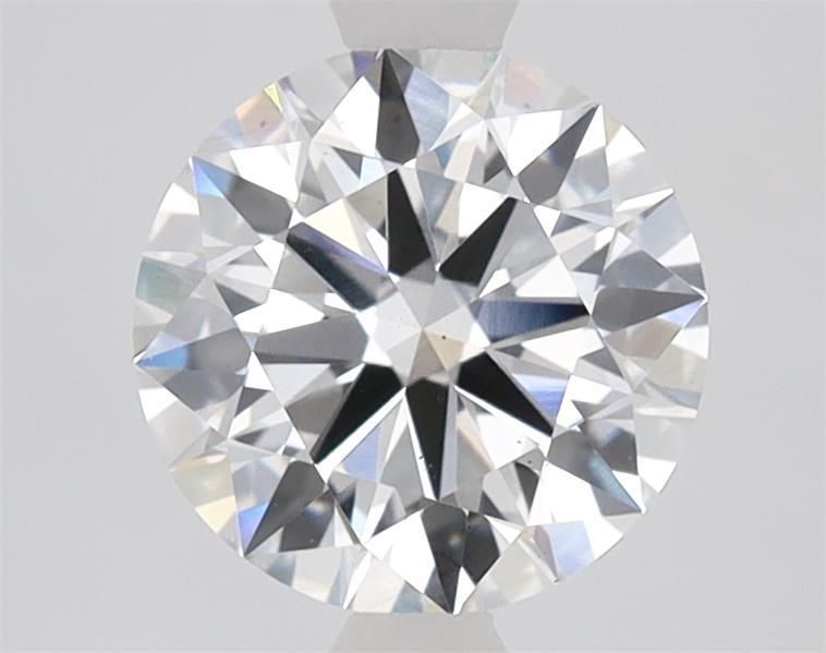 1.56 ct. round Lab Grown Diamond front image