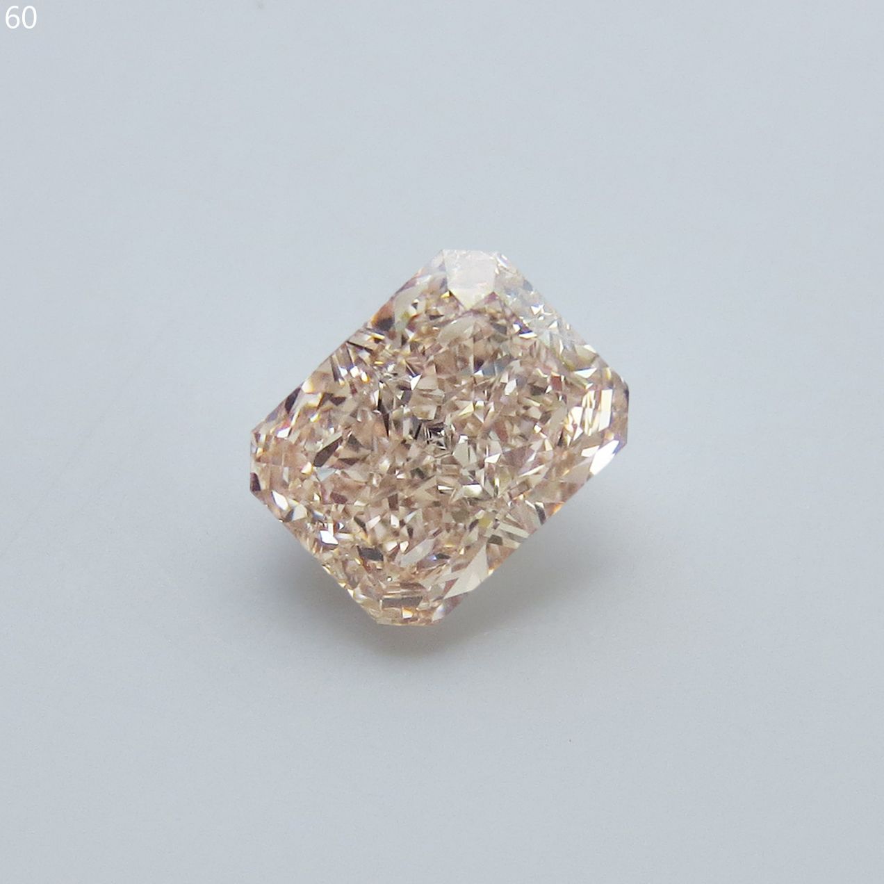 2.24 ct Radiant diamond
